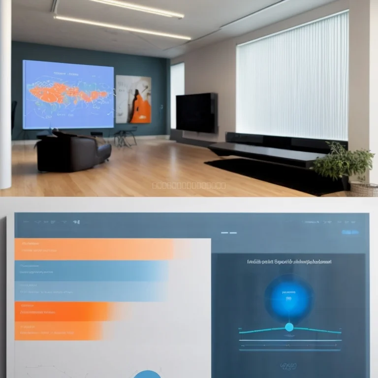 Sensor erfasst Anwesenheit im Zimmer